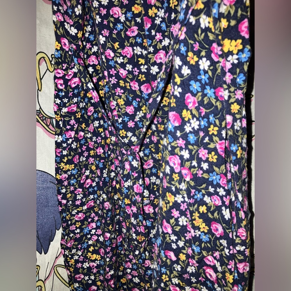 Flower dress